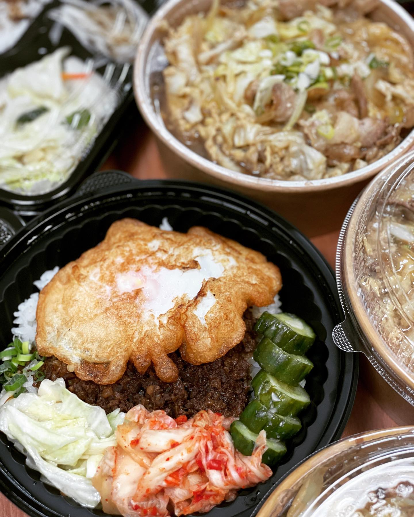 光食料理 Explore