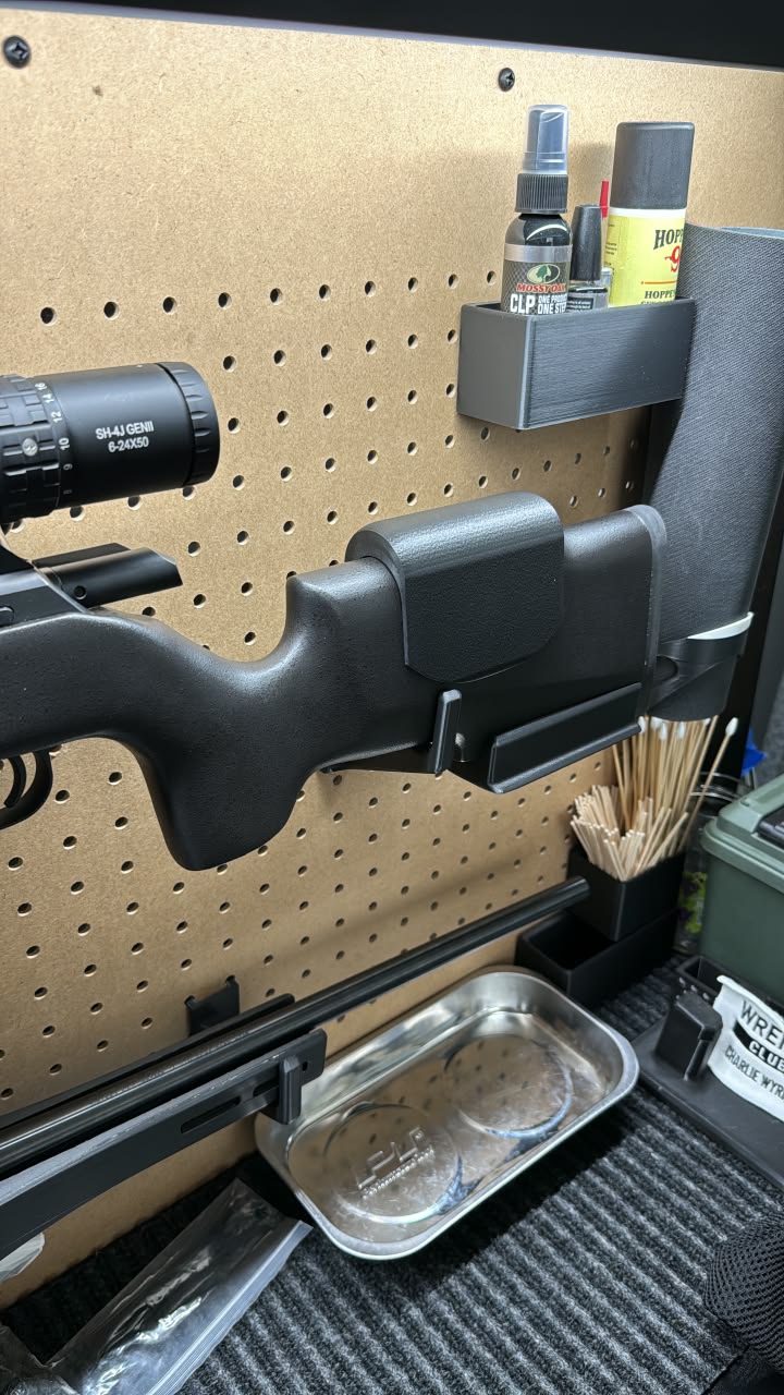 トムページ Custom bag rider for Pro Varmint rifles