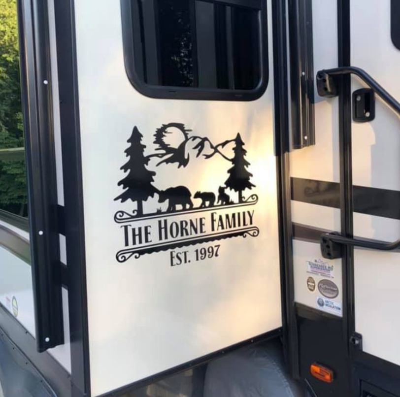 I-15 RV - How cool is this? Fun way to customize your RV!... | Facebook