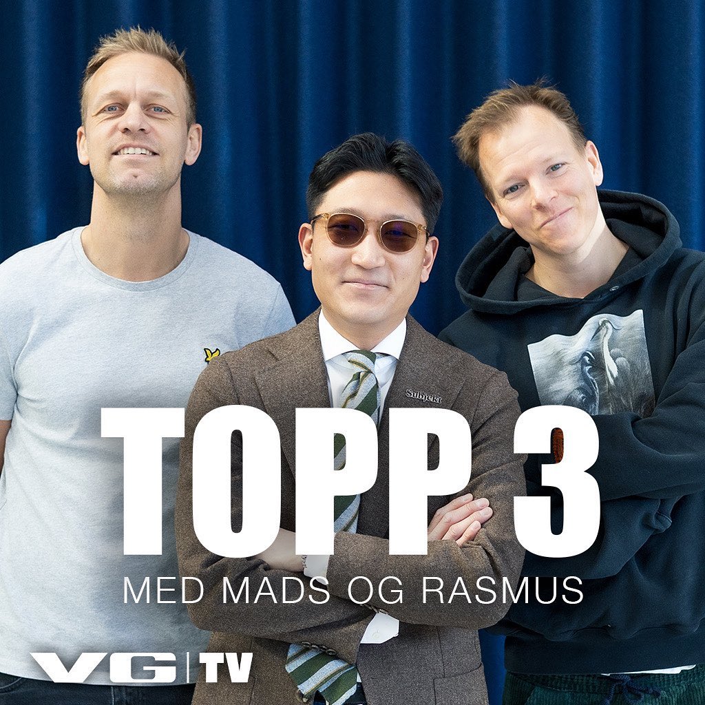 🔥 Topp 3 brannfakler er ute 🔥... - Topp 3 med Mads og Rasmus | Facebook