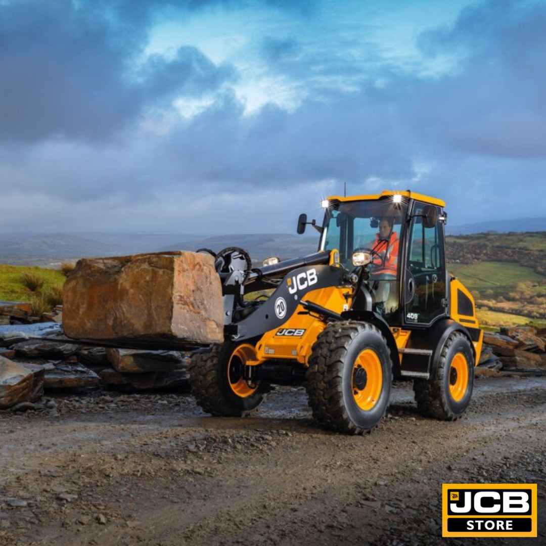 JCB - ‼️ breaking news Ab jetzt auch JCB Radlader im Store erhältlich ...