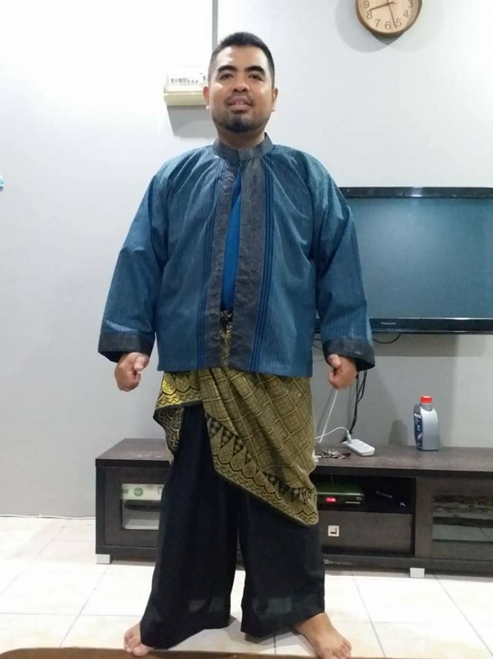 Serikan raya tahun ini dgn... - Tanjak Warisan Al Ziyad | Facebook