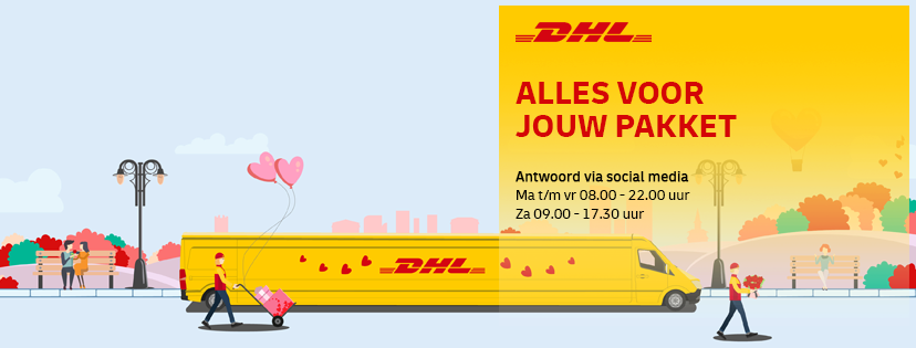 Dhl Parcel Post Facebook