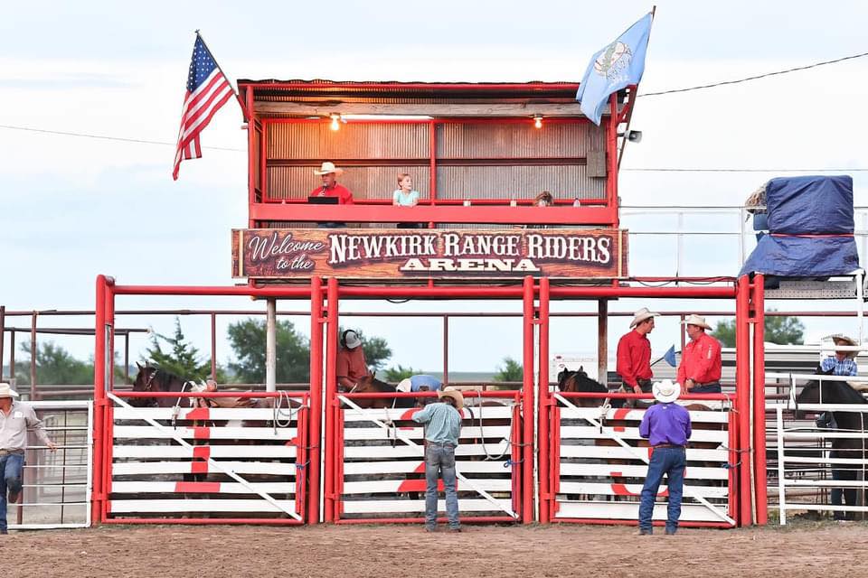 Newkirk Range Riders | Newkirk OK