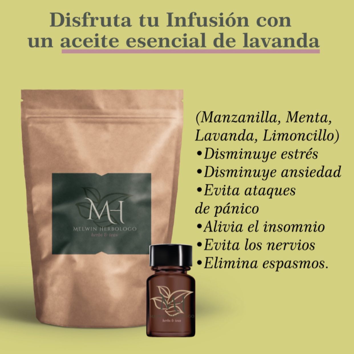 KIT RELAX TIME https://bit.ly/3ix59wJ... - Melwin Herbologo