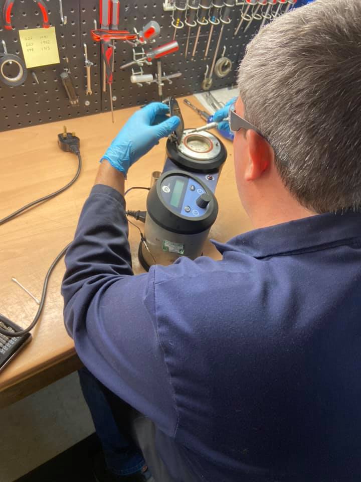 Drillcem Instruments | Mintlaw