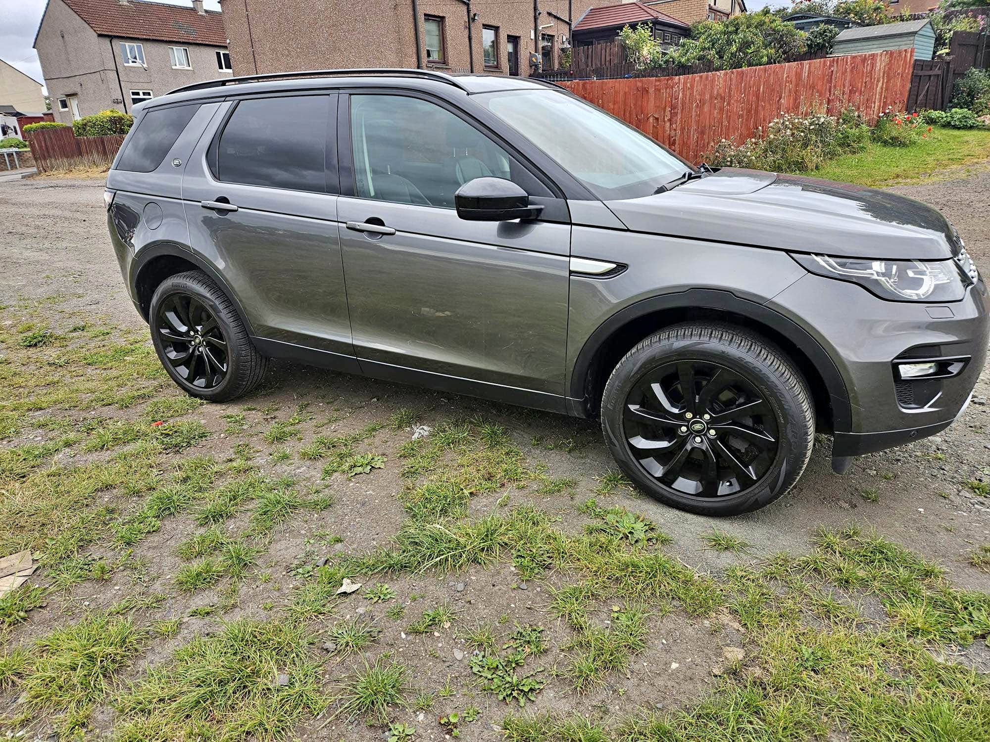 Rear Right Atlas Cladding Trim Glossy For 13-18 Land Rover Range