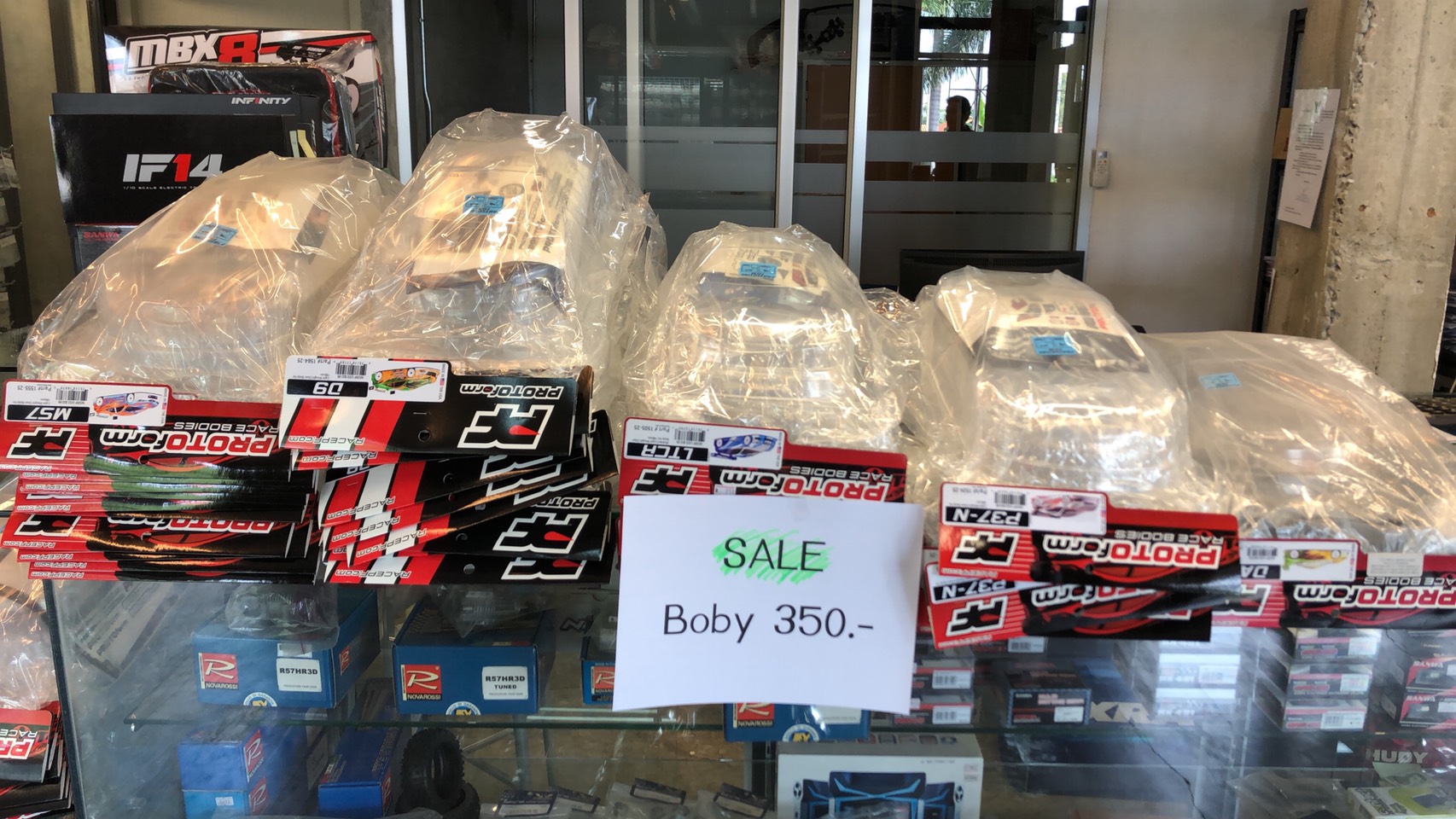 rc addict - SALE ลดกระหน่ำ 50-70% 📣📣 🔥Body 190mm, 200mm...