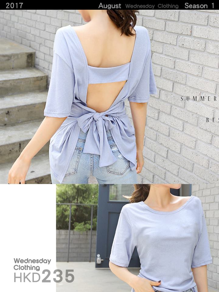 Wednesday Clothing 星期衫 | Hong Kong Hong Kong