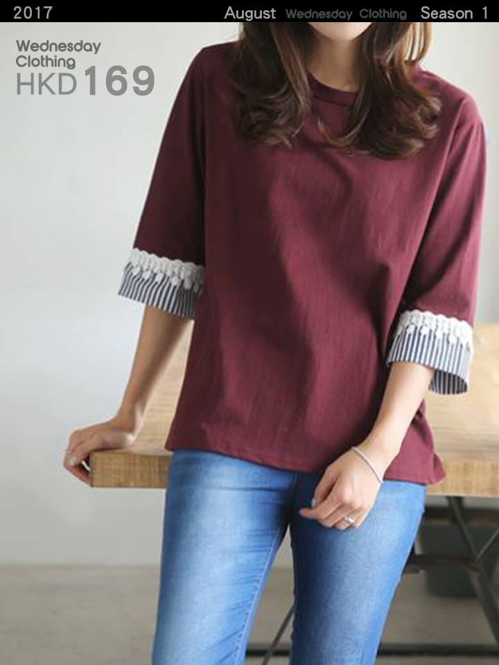 Wednesday Clothing 星期衫 | Hong Kong Hong Kong