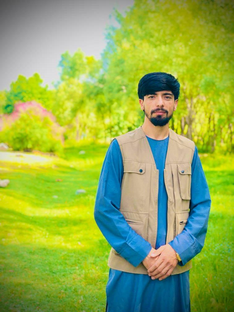 Zaidullah Rajabi