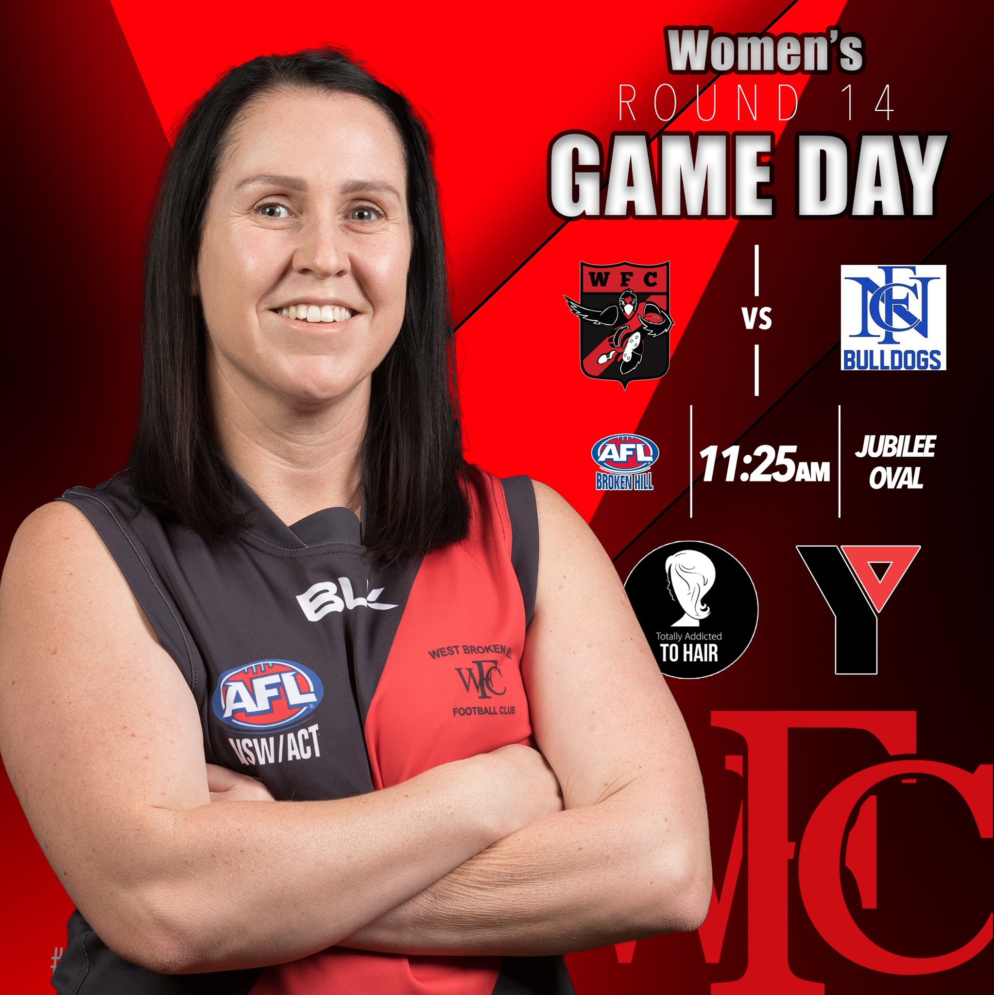 West Broken Hill Football Club - It's Game Day for our Womens Team! Get ...