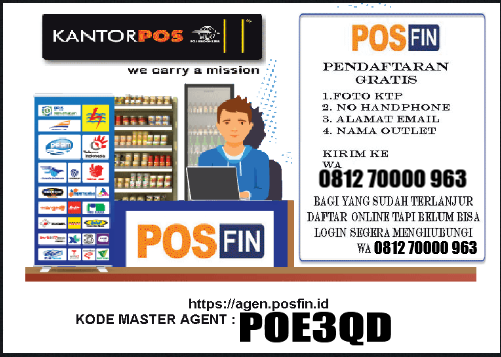 KANTOR POSFIN | Facebook