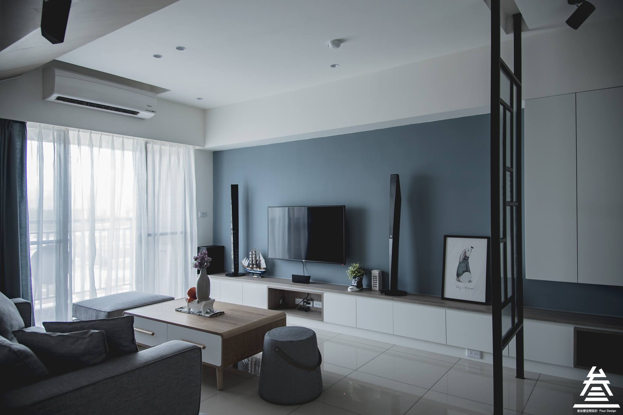 叁加壹空間設計 Four Intreior Design | Banqiao District