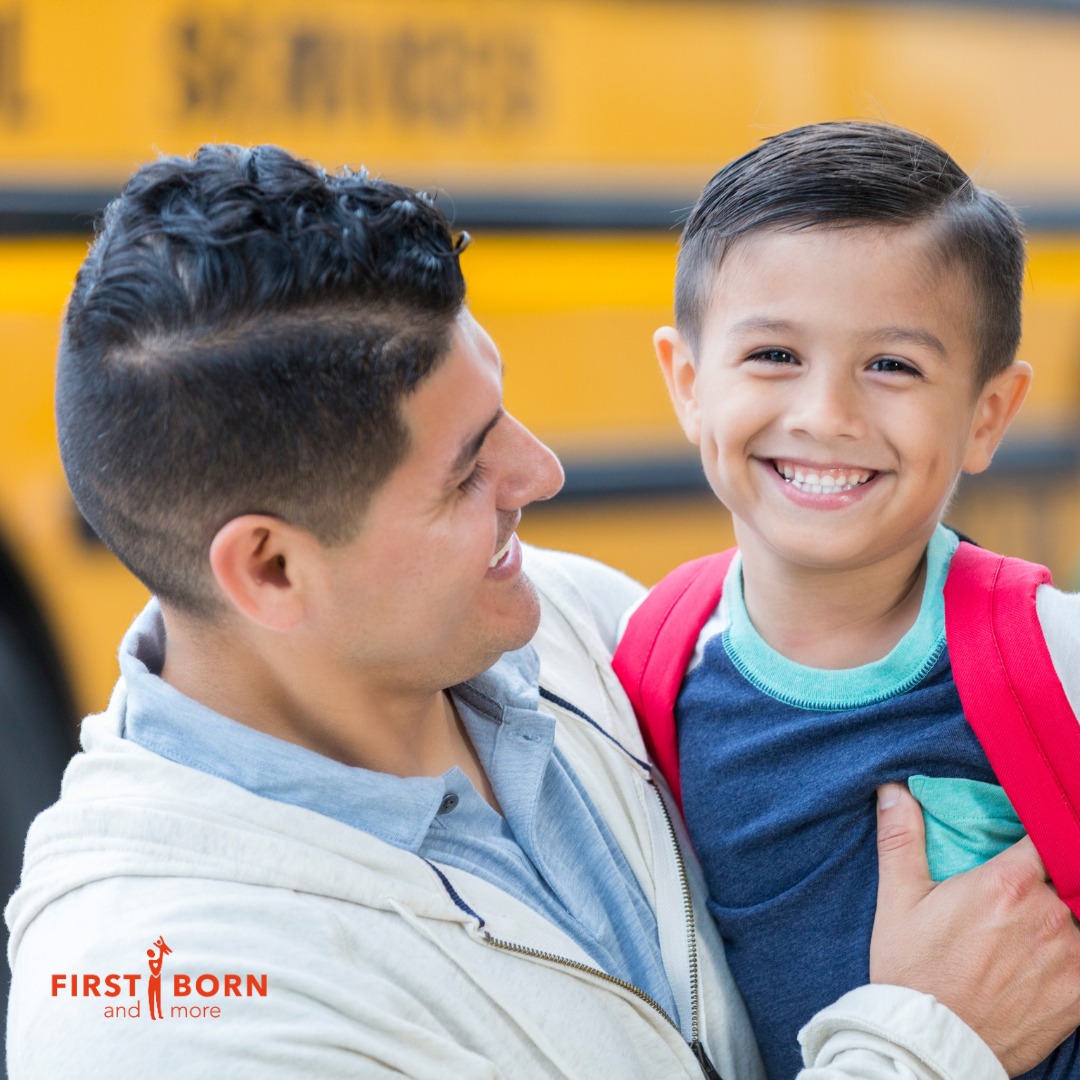 Happy back-to-school season! We wish... - First Born Program | Facebook