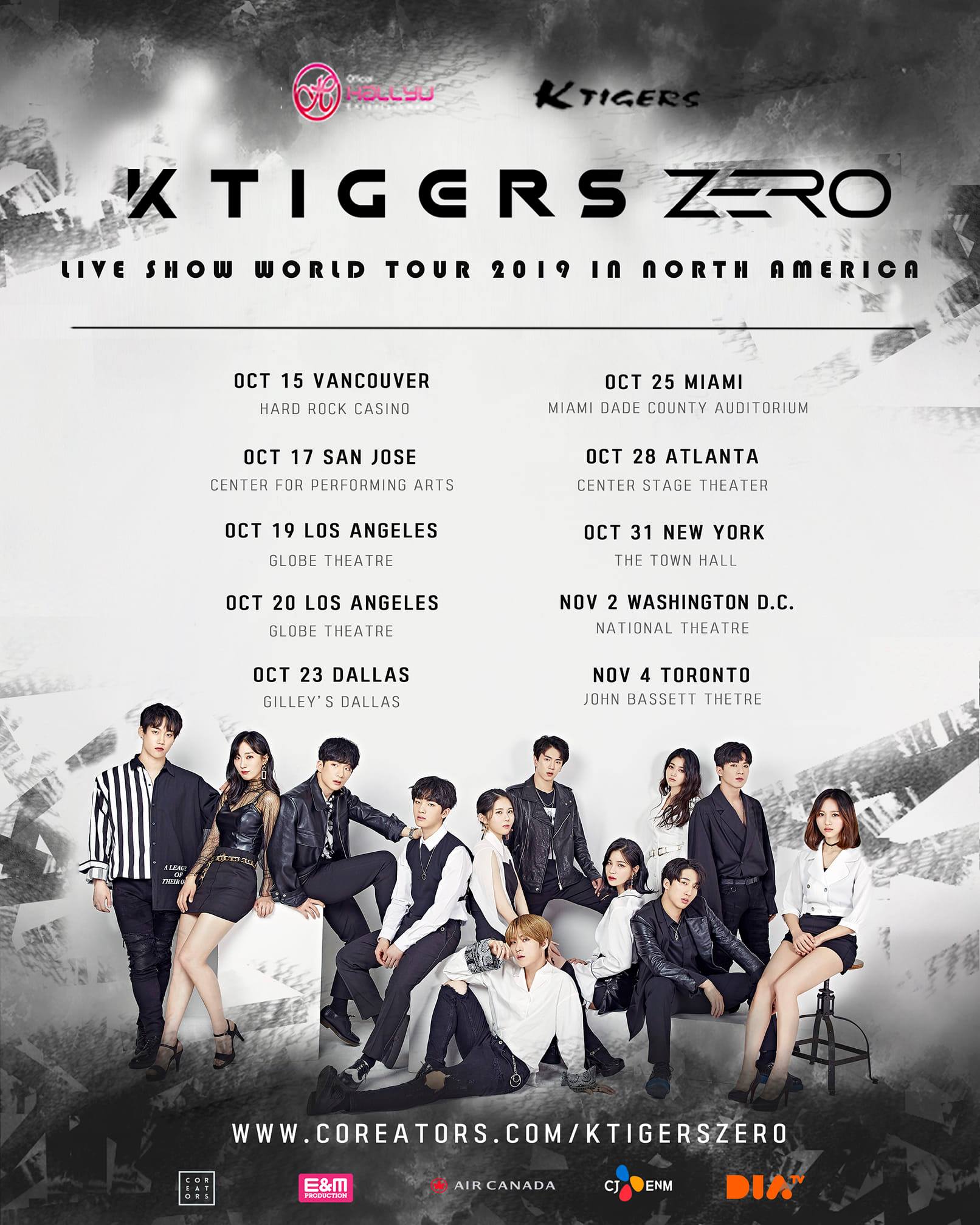TK 初の北米ツアー開催決定！ ━━━━━━━━━━━━━ TK's first