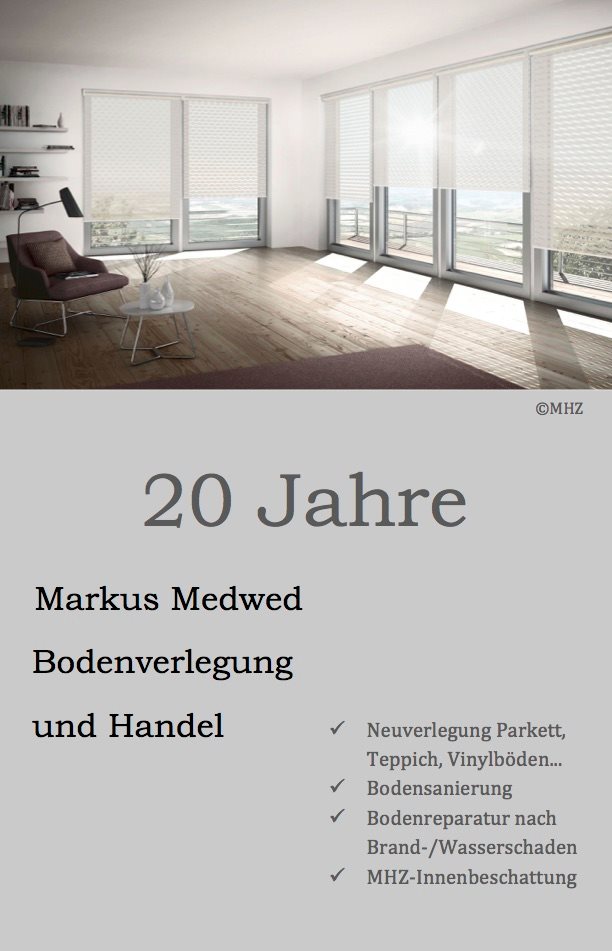 Markus Medwed Bodenverlegung Und Handel Startseite Facebook