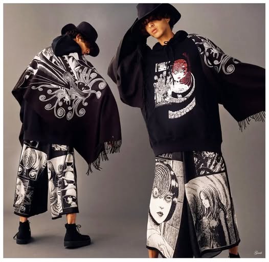 Comme des Garçons x Katsuhiro Otomo collaboration