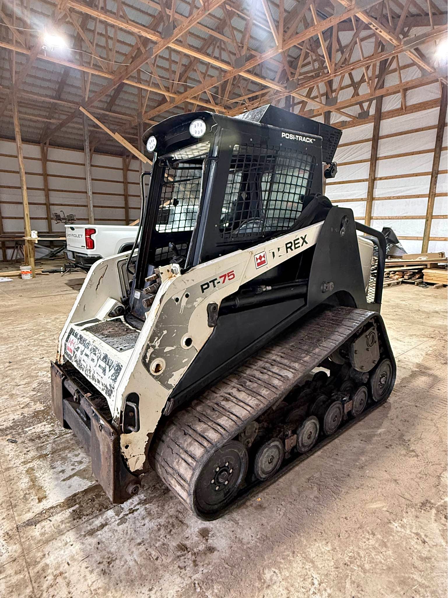 2014 Terex pt75 - Commercial Vehicles - Tomahawk, Wisconsin | Facebook ...