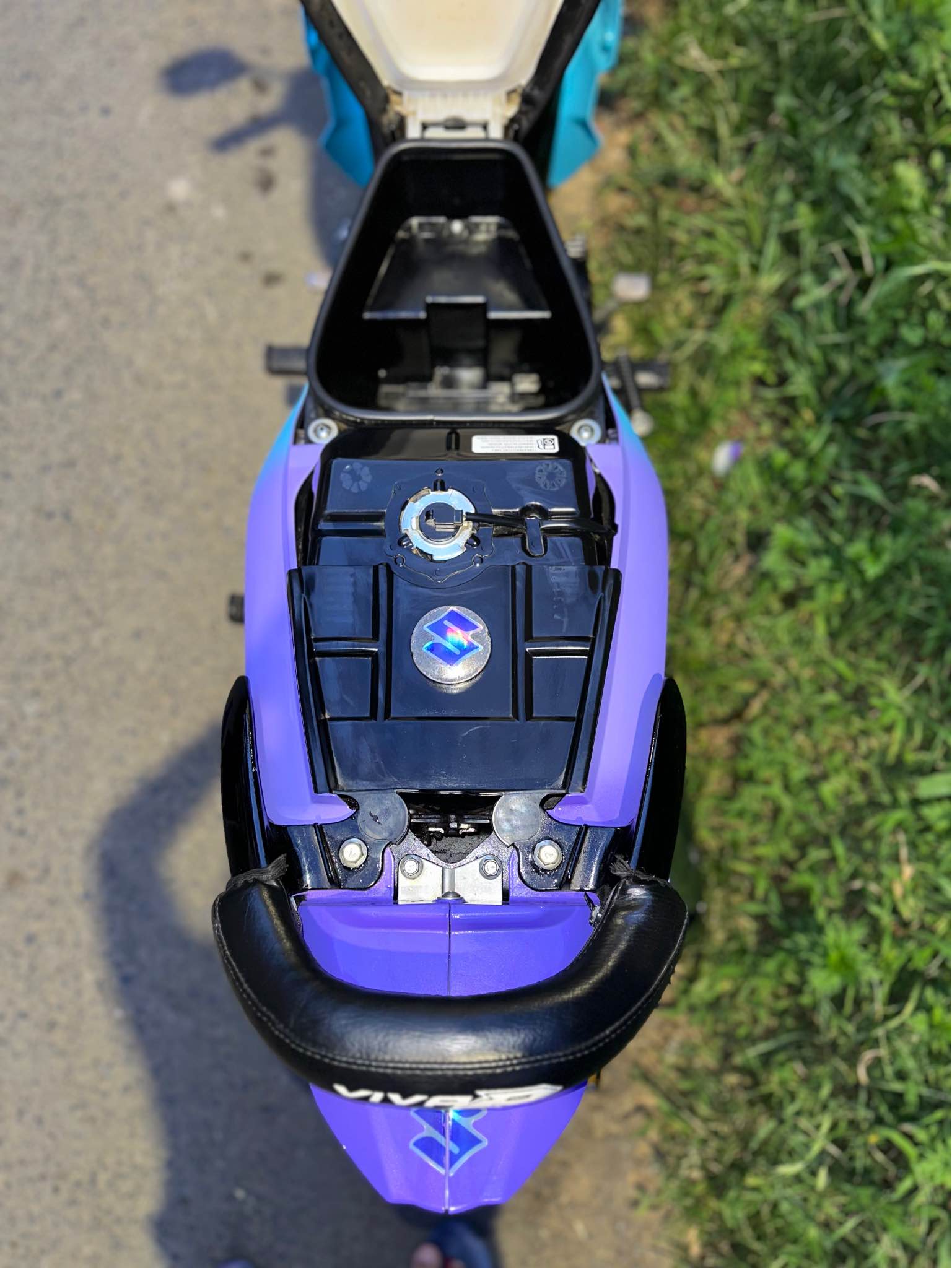 SE VENDE MOTO SUZUKI VIVA R 115 2015 MULTICOLOR ES CONSENTIDA,ESTÁ FULL ...
