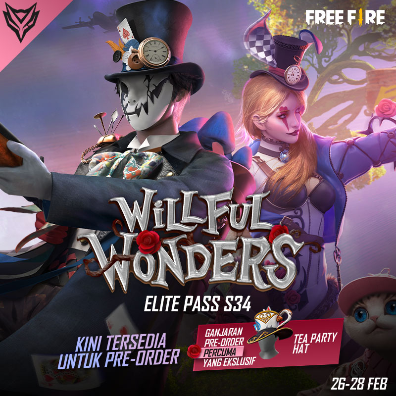 GamePoint Club - --- Garena Free Fire --- 🤩New Elite...