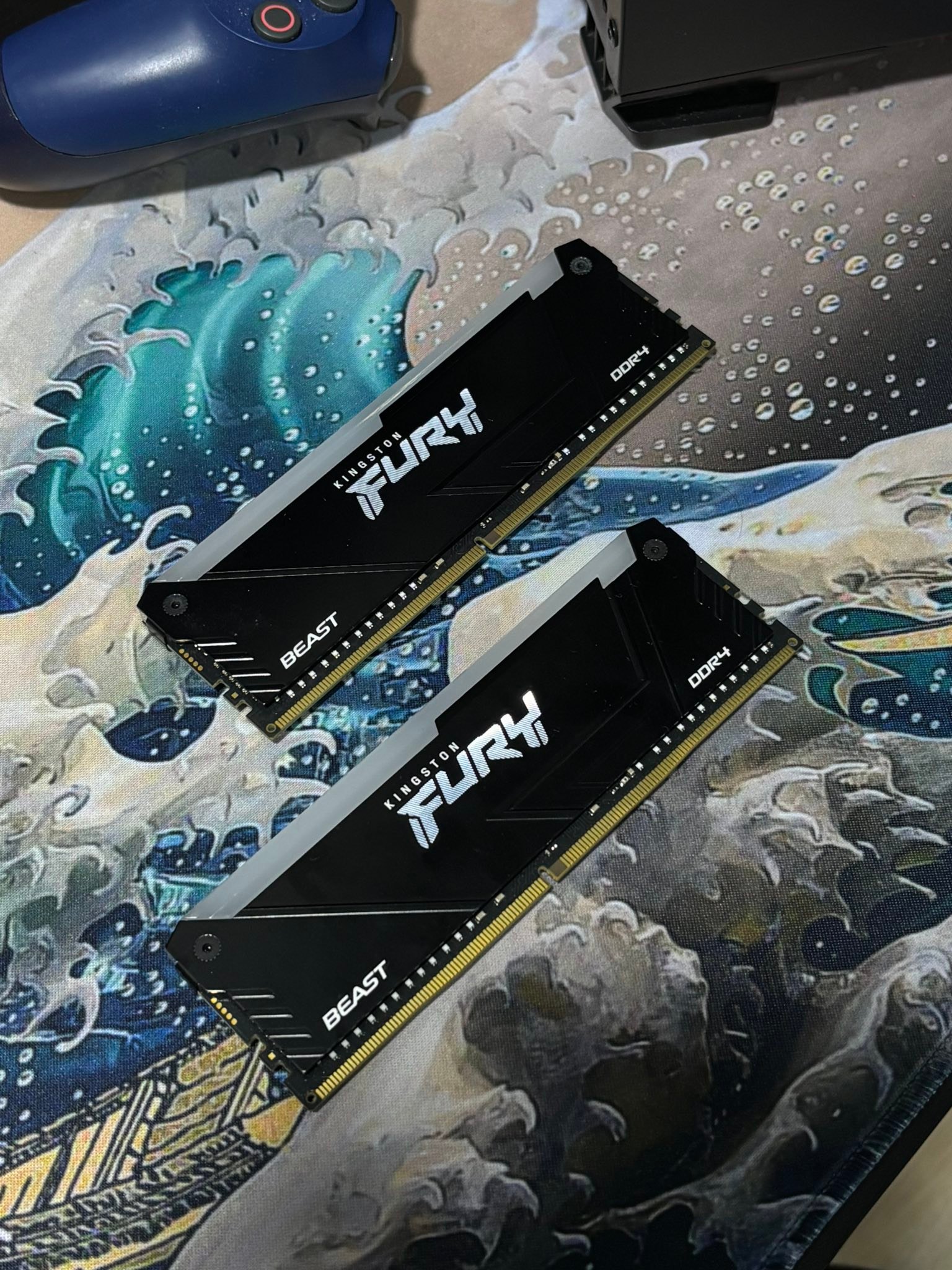 Kingston Fury 64GB 3200MHz CL16 RGB RAM for sale