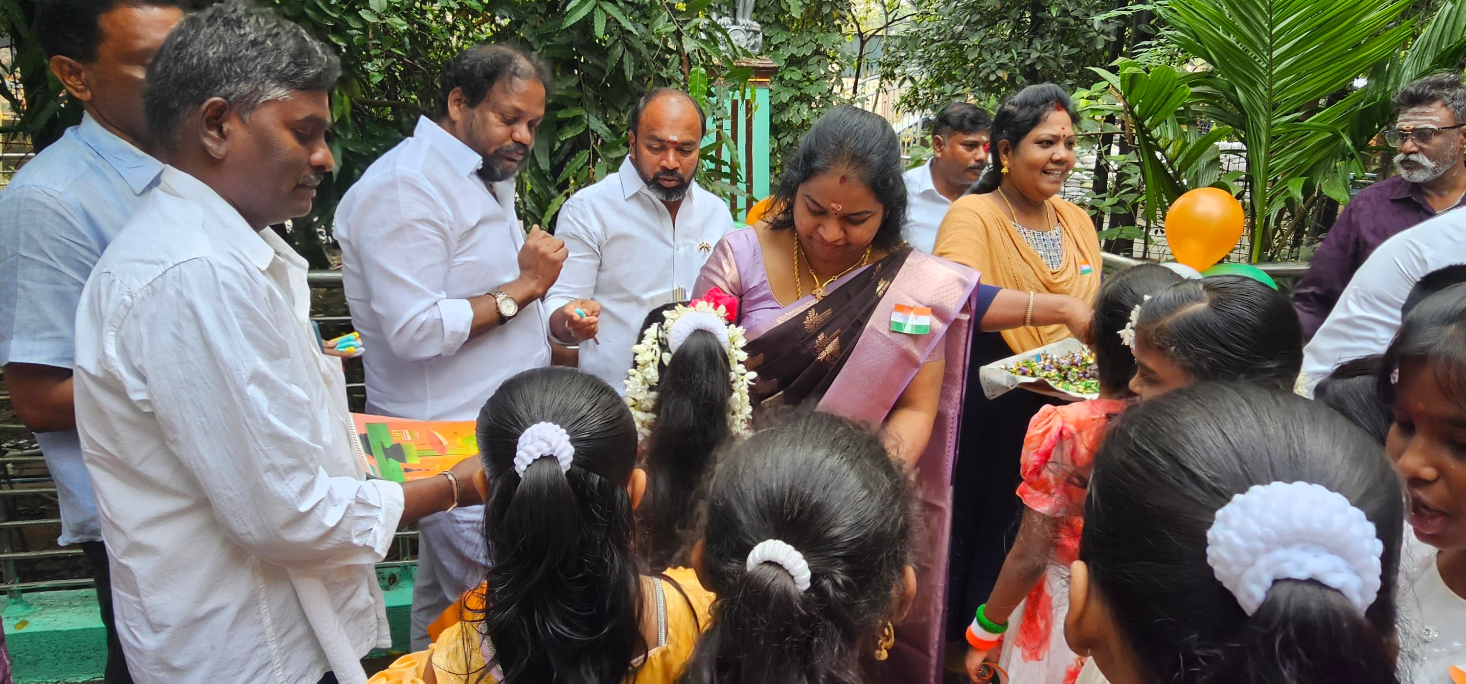 Bharathi Rajan