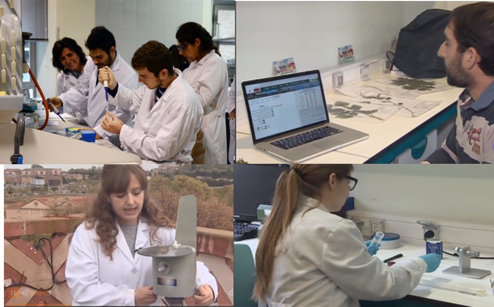 E... - Facultad de Ciencias Ambientales y Bioquímica de Toledo | Facebook