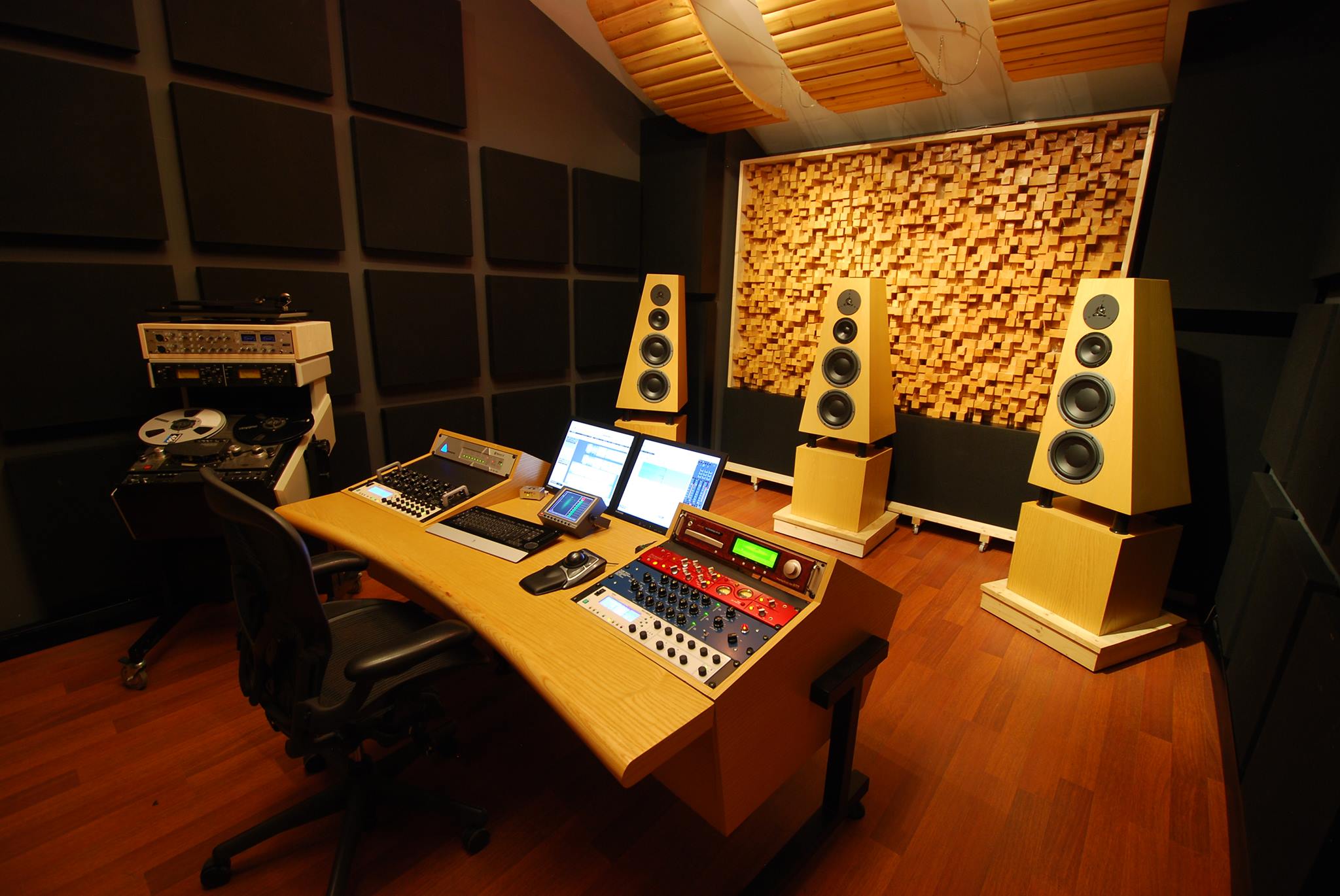 STD Mastering