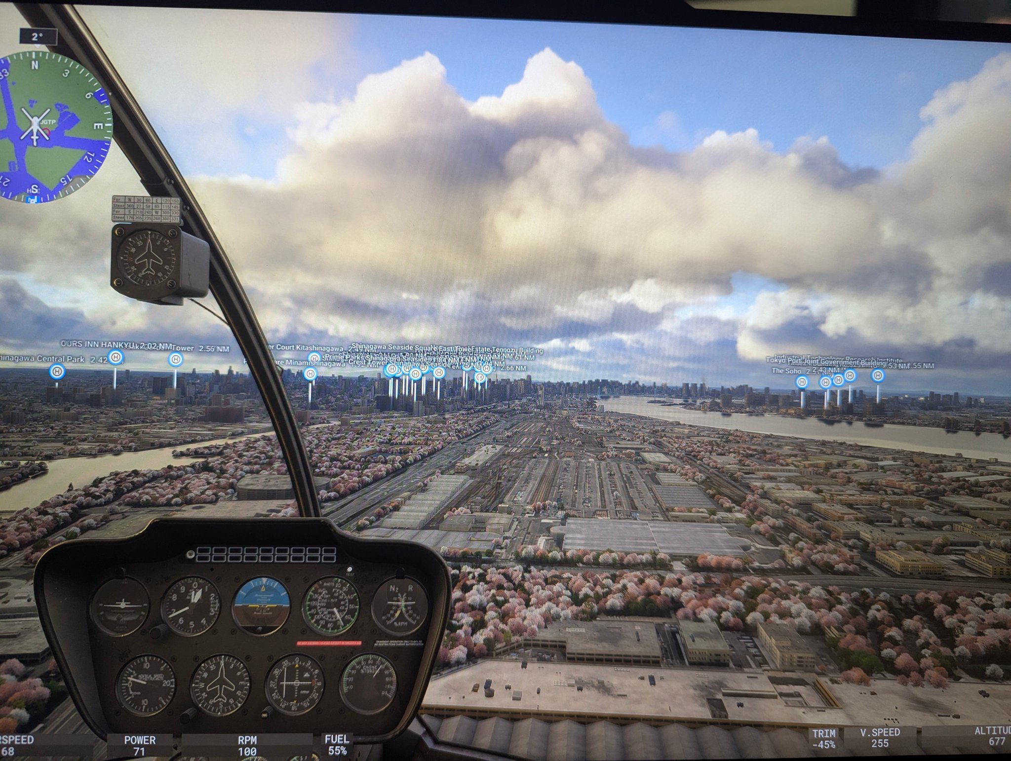 Microsoft Flight Simulator 2024 (Asobo Studio) | The screenshot feature ...