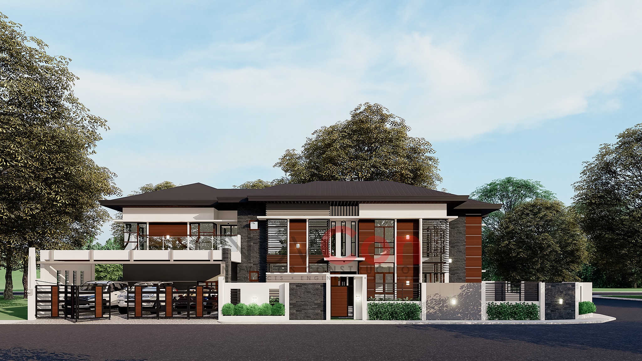 A Modern Filipino... - Novillos Construction Company