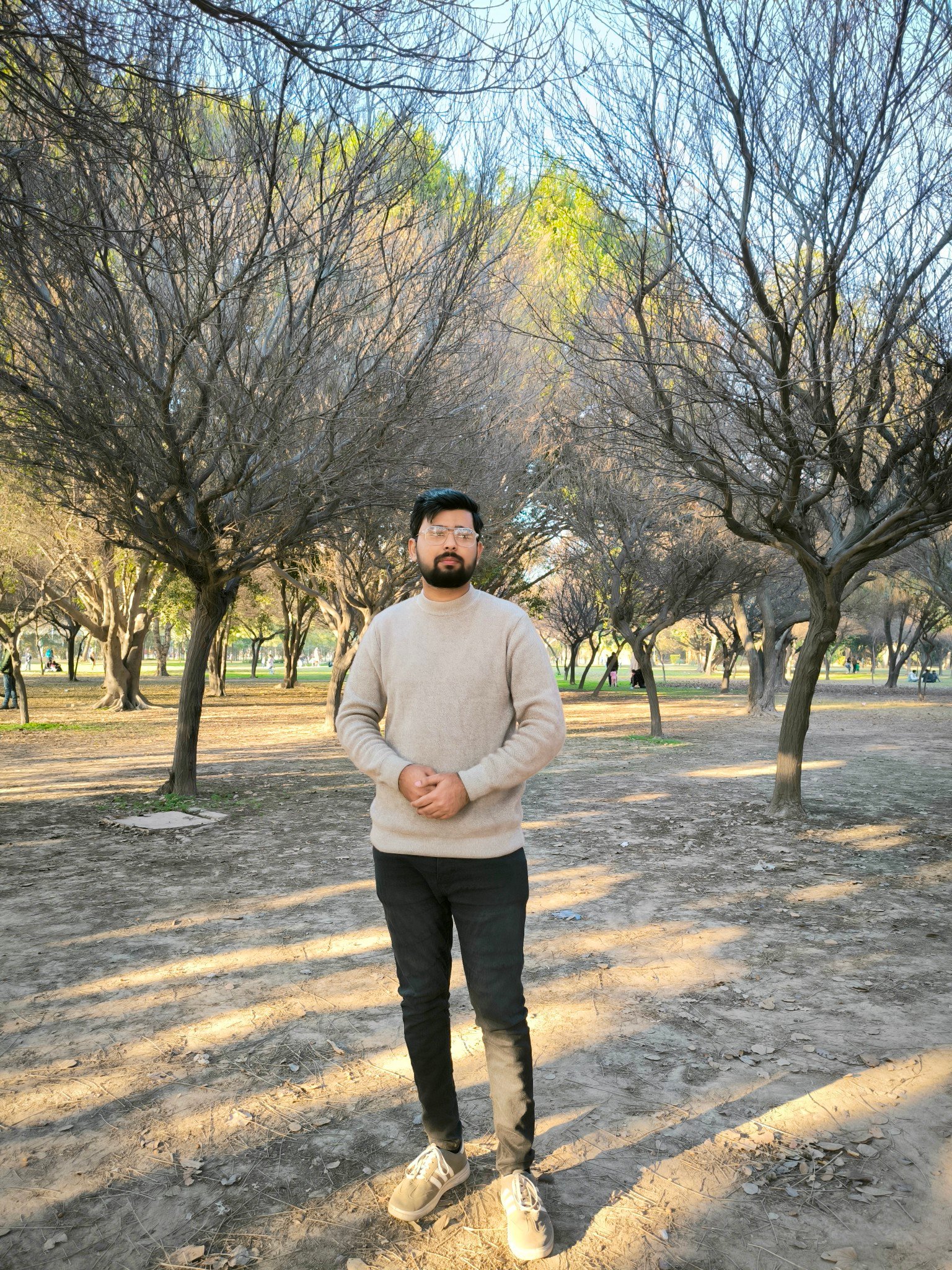 Haroon Maqsood