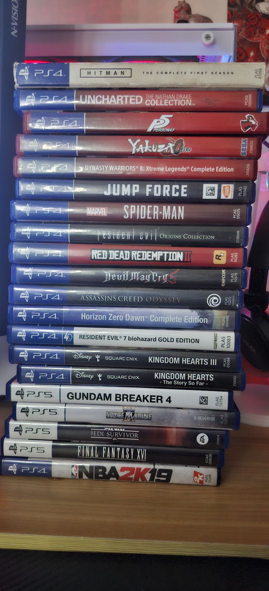 SALE TRADE RENT INSTALLMENT NBA 2K23 - 700 Mortal Kombat 11 - 1.2k