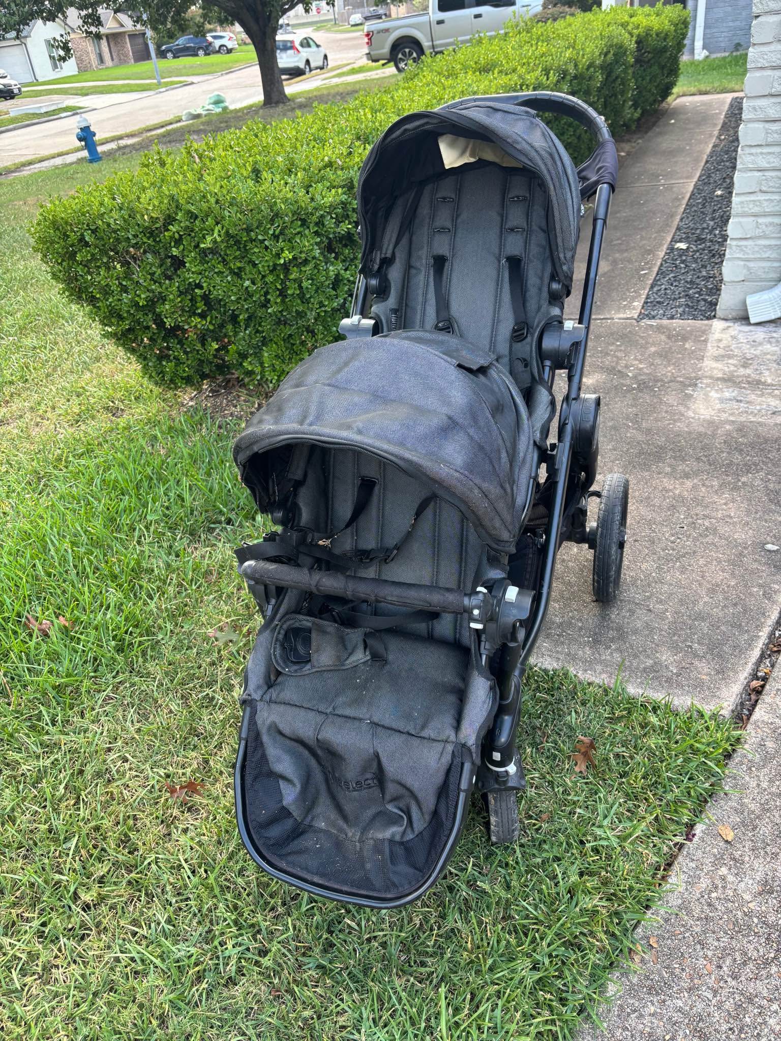 City Select Baby Jogger Stroller - Strollers - Houston, Texas ...