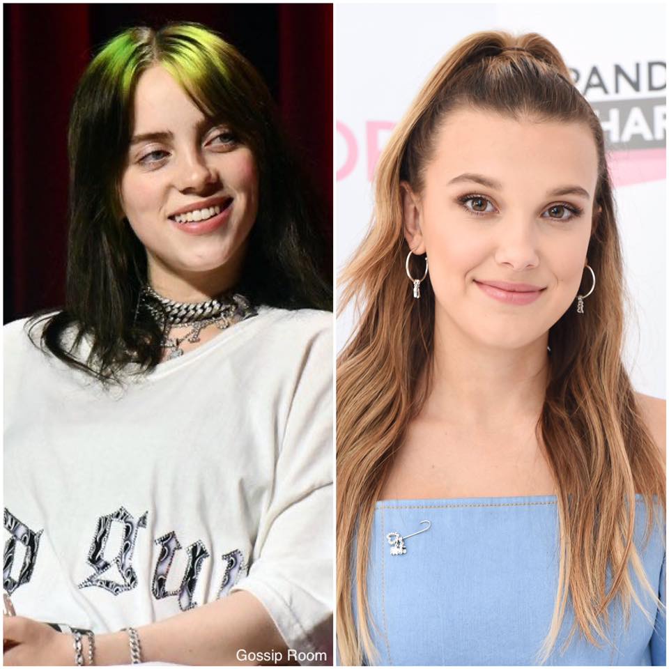 Billie Eilish Et Sa Jumelle