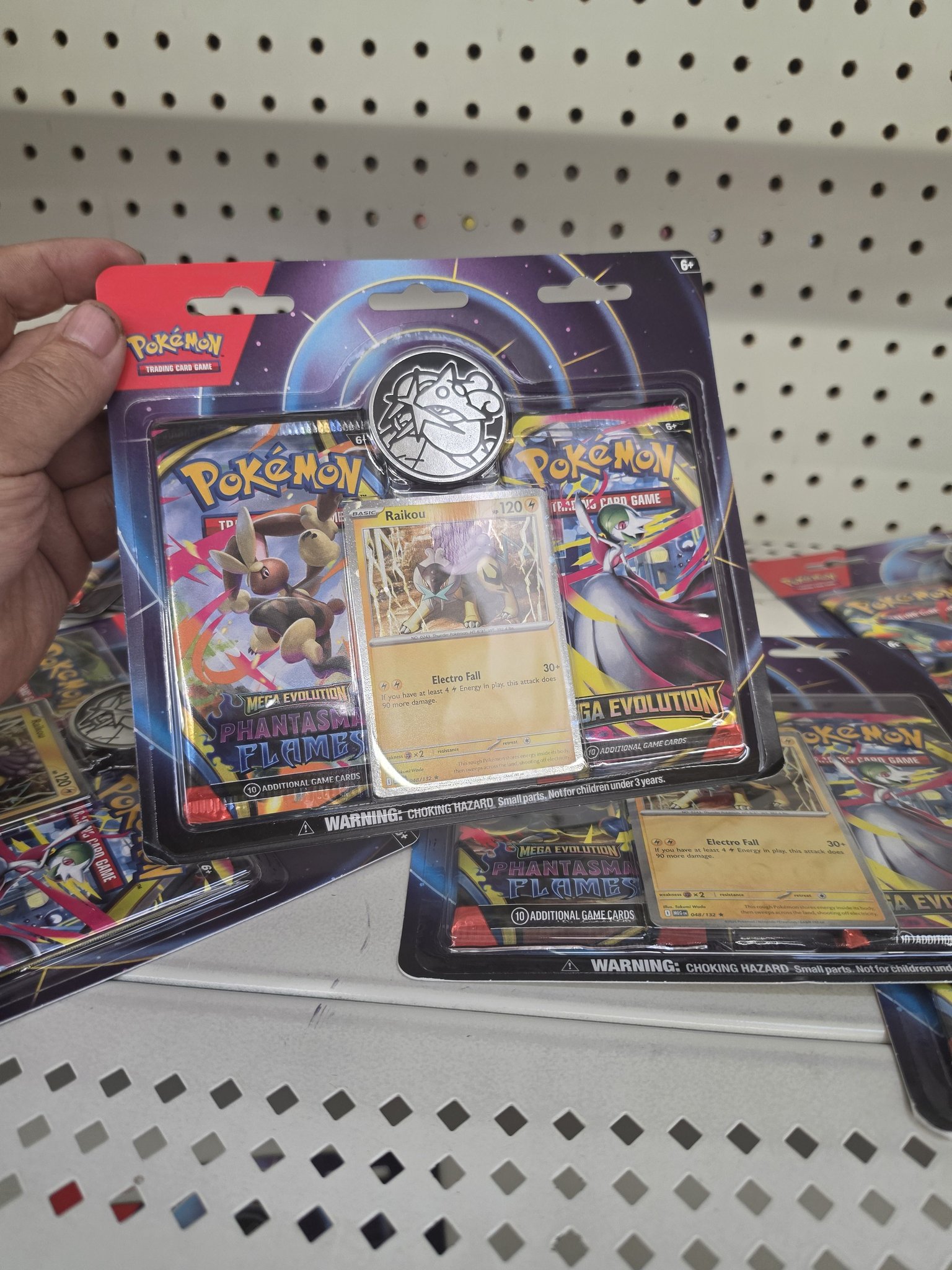 walmart big pokemon cards 5 Oversized Jumbo in TOP LOADERS! EX GX Legendary Full Art Untapped Games : Toys & Games Attach a Pokmon Tool to 1 of your Pokmon that doesnt already have a Pokmon Tool attached I'm not a big buyer