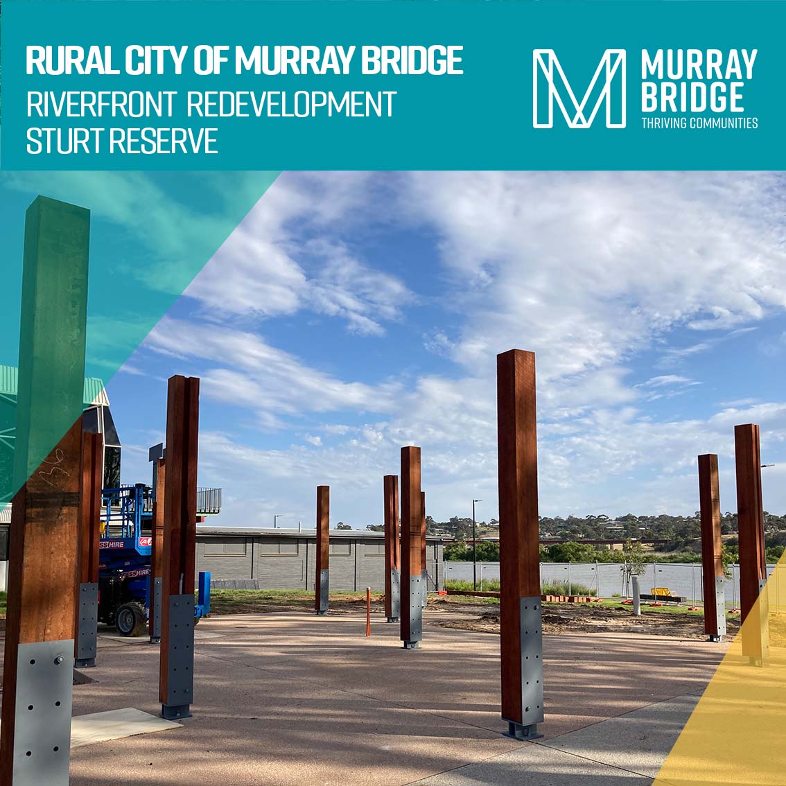 The riverfront at Murray... - Rural City of Murray Bridge | Facebook