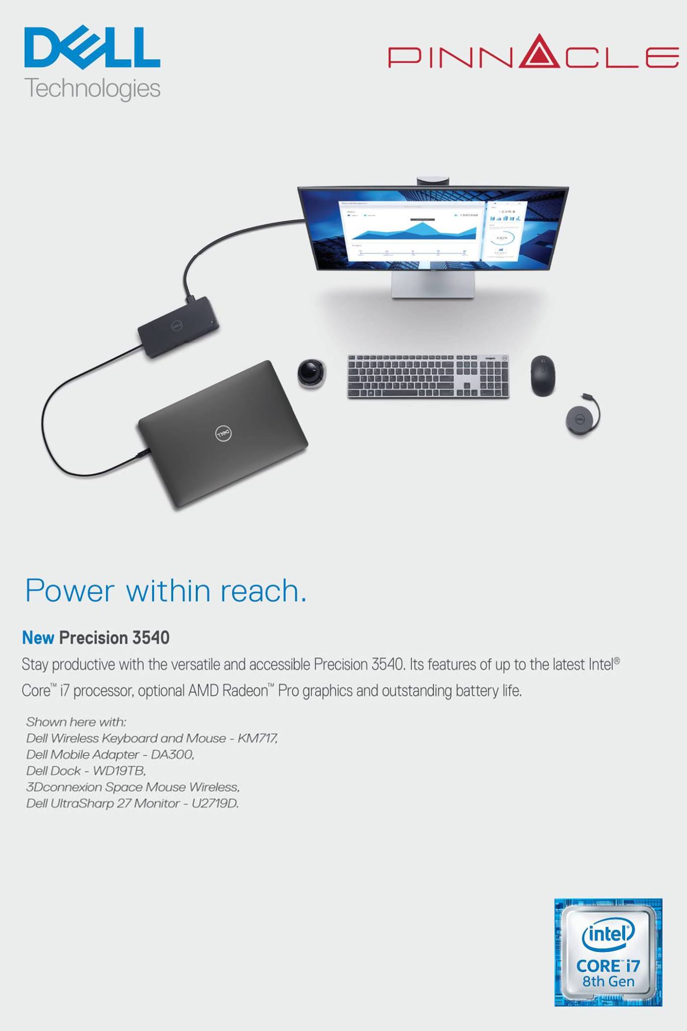 Dell Precision 3540... - Pinnacle Distribution Lanka Pvt Ltd | Facebook