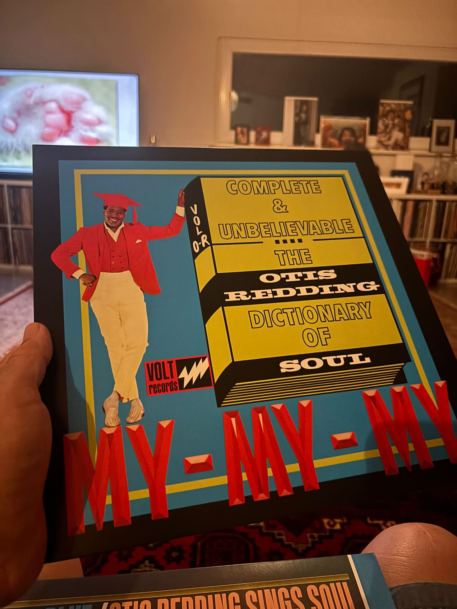 Otis Redding: Soul Manifesto (CD set), at the Tampa store