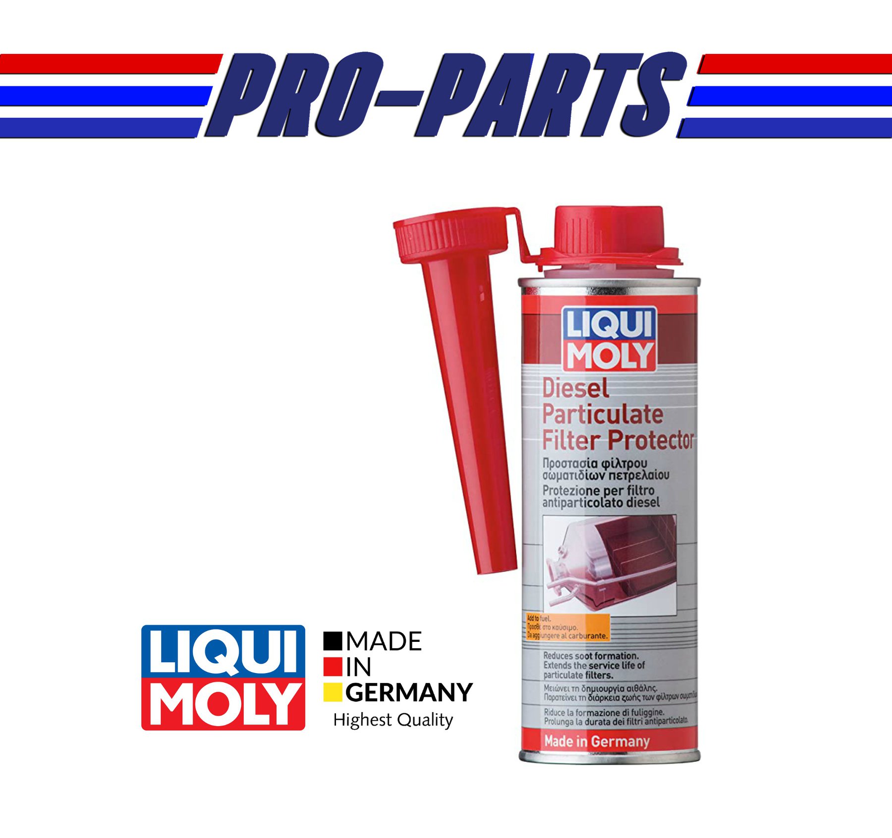 #Proparts te recomienda Diesel... - Pro Parts Piezas Europeas