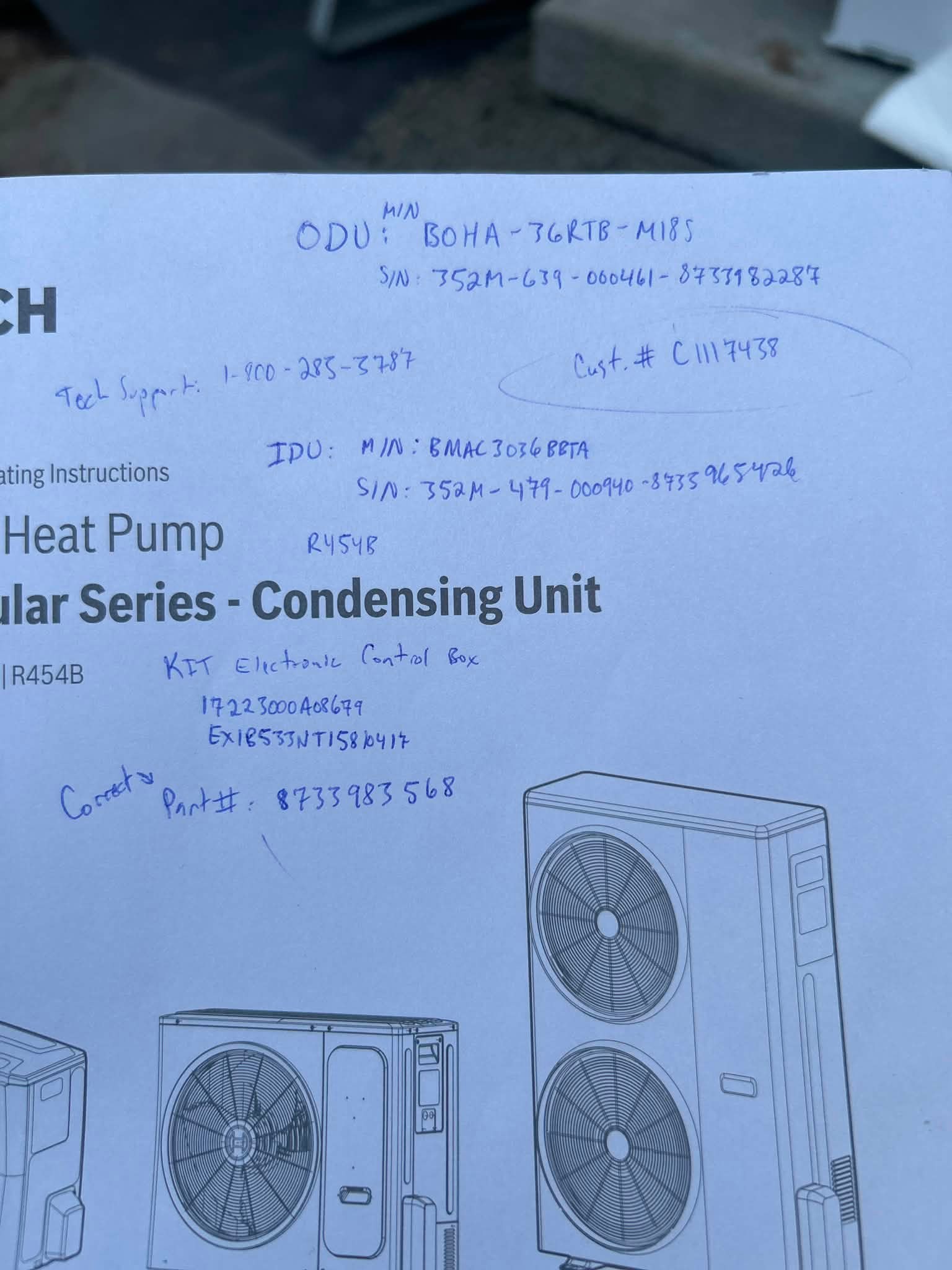 Will swapping the dip switch solve the issue?