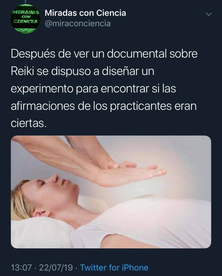 La historia de Emily Rosa y como... - Miradas con Ciencia | Facebook