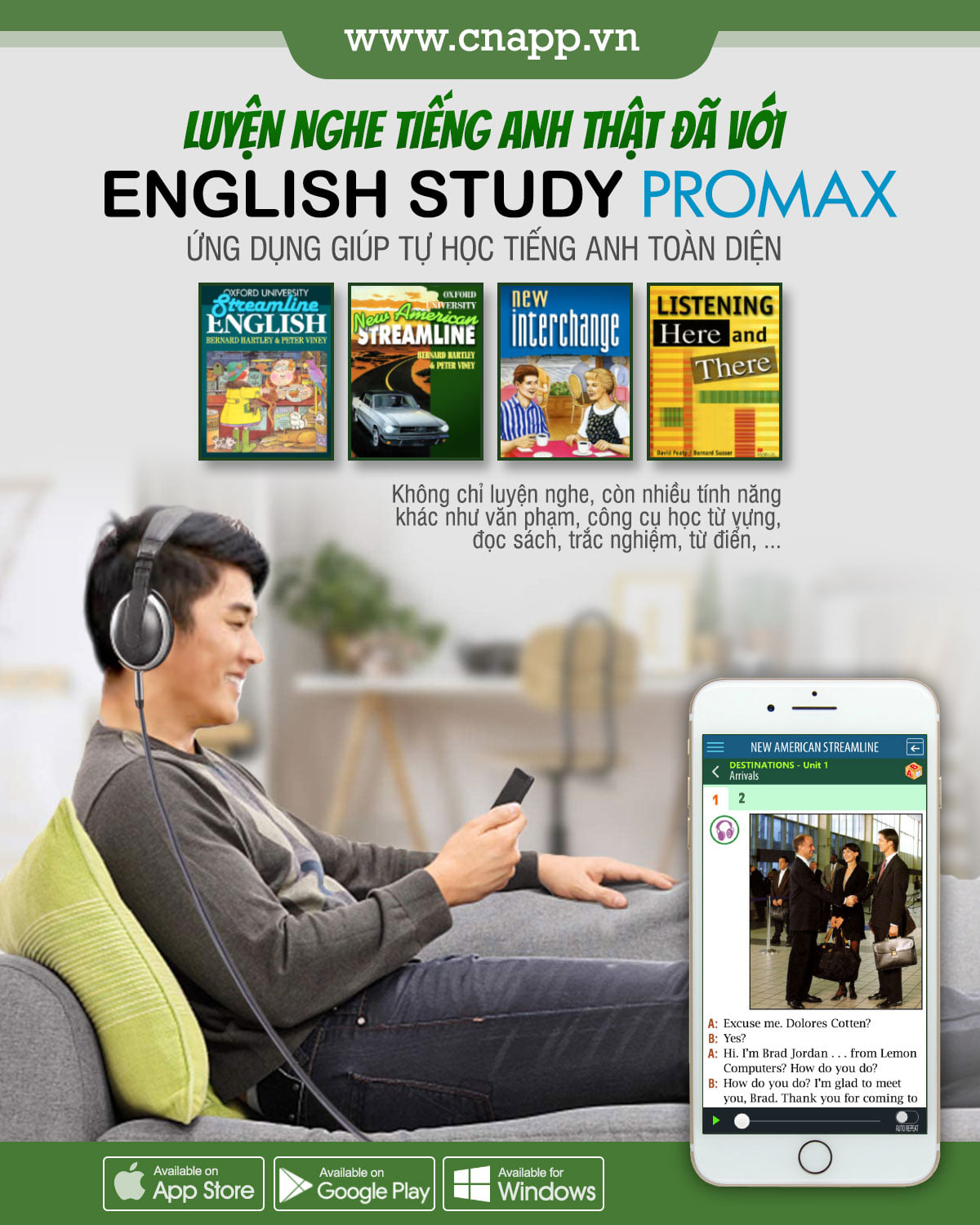 English Study Promax