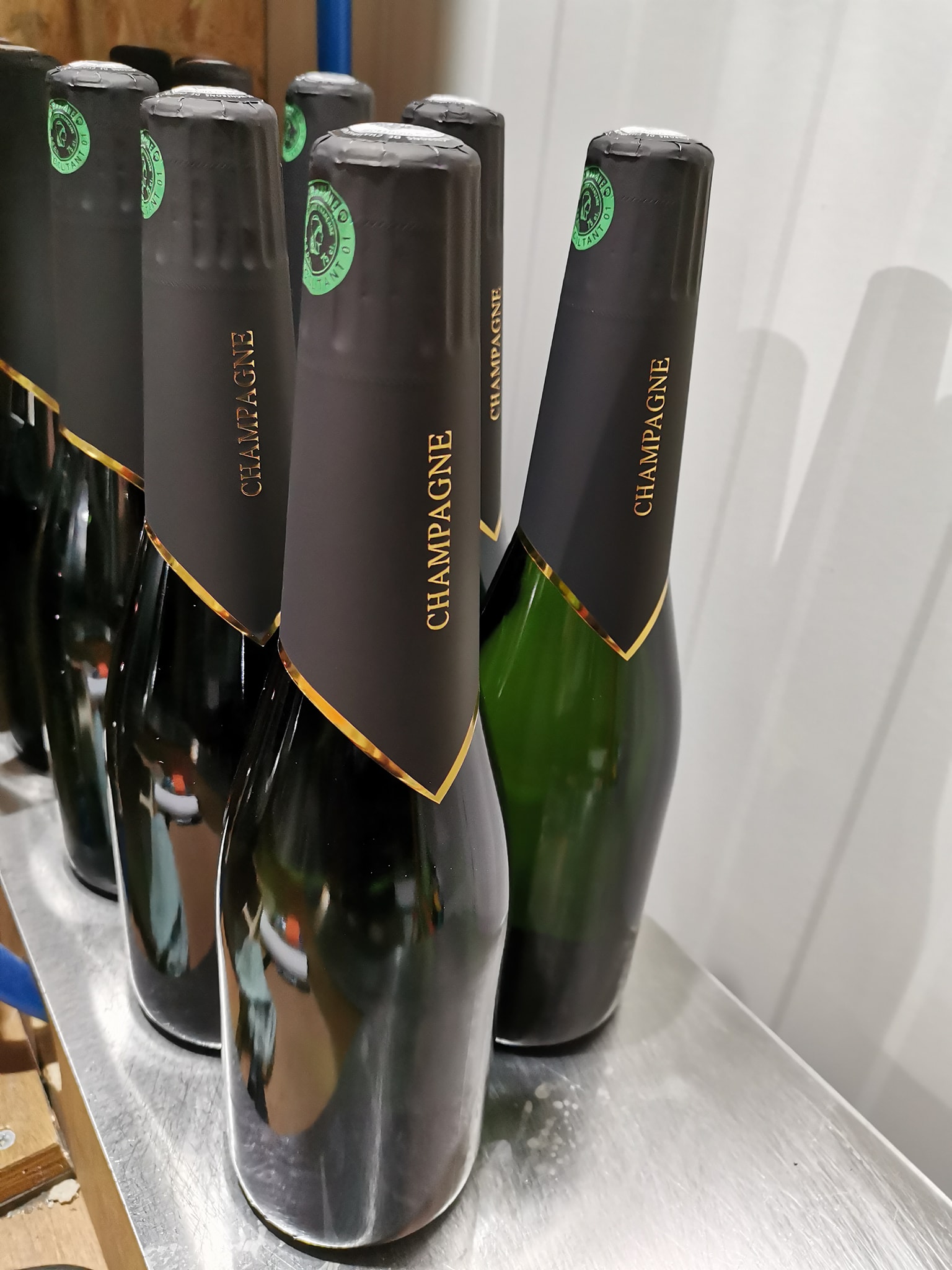 Champagne Debarle - Baret | Bligny-lès-Beaune