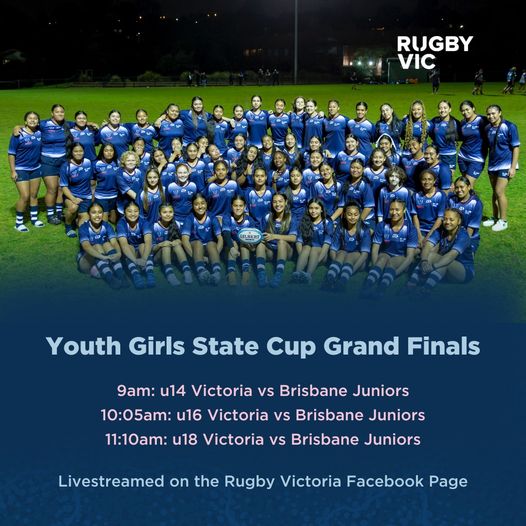 Rugby Victoria