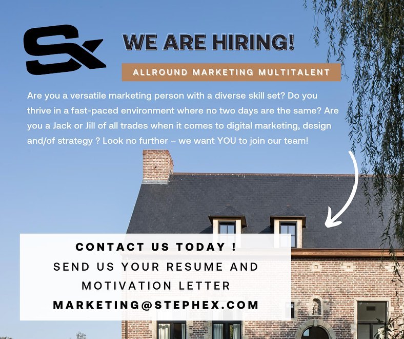 Stephex Stables - We are looking for a marketing...