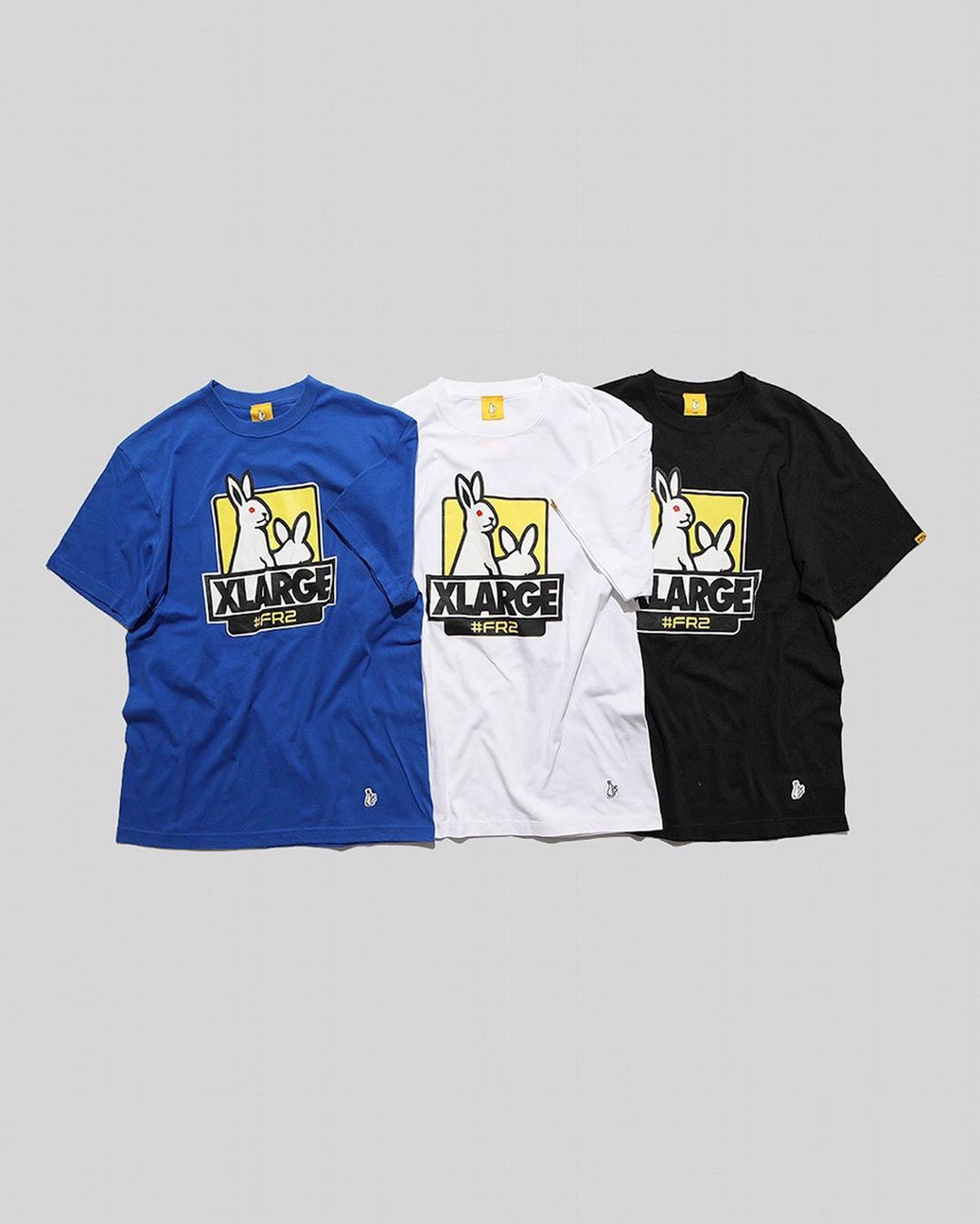 FR2×XLARGE第2弾 初登場アイテムなど7型発売 | HIGHSNOBIETY.JP（