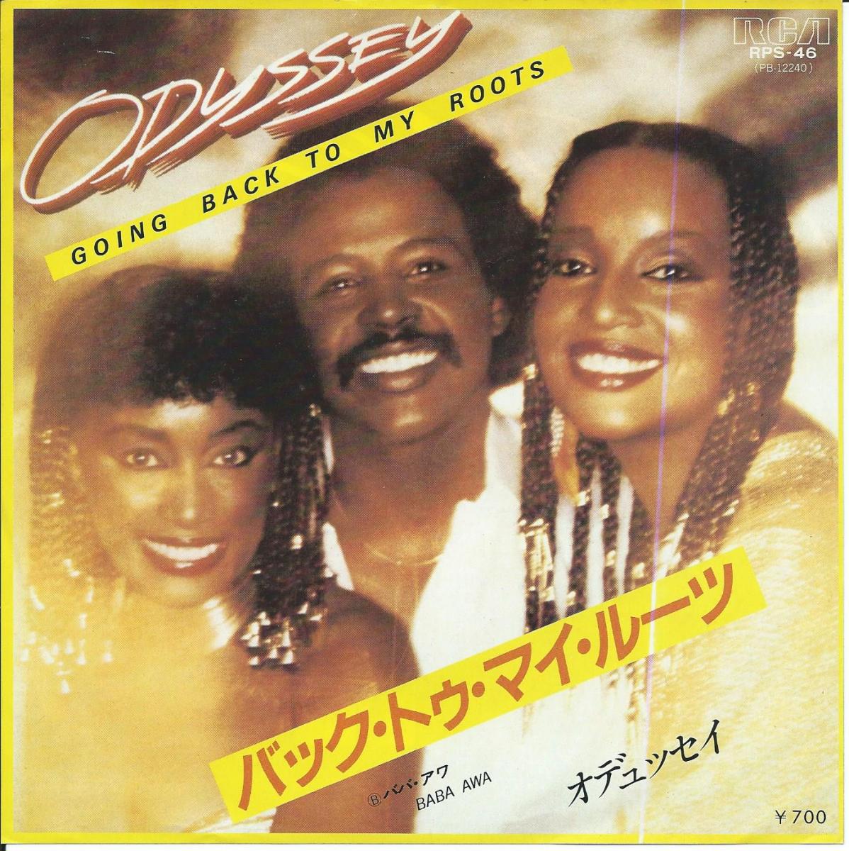 Odyssey - Going Back To My Roots 1981
