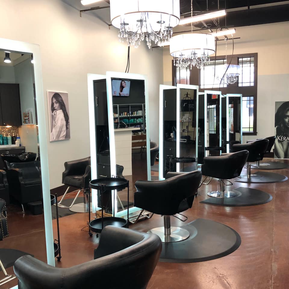 Welcome to Paradigm Salon & Spa. We... - Paradigm Salon & Spa