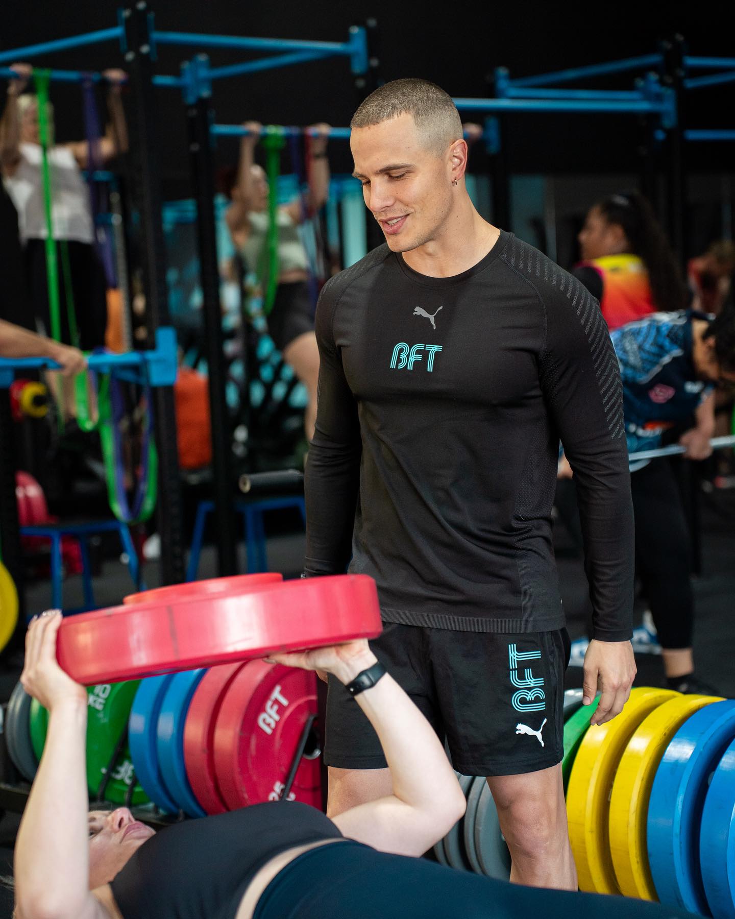 BFT North Lakes - Our highly qualified coaches are more...